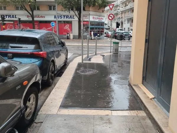 Droit au bail Nice Gorbella 90 m2