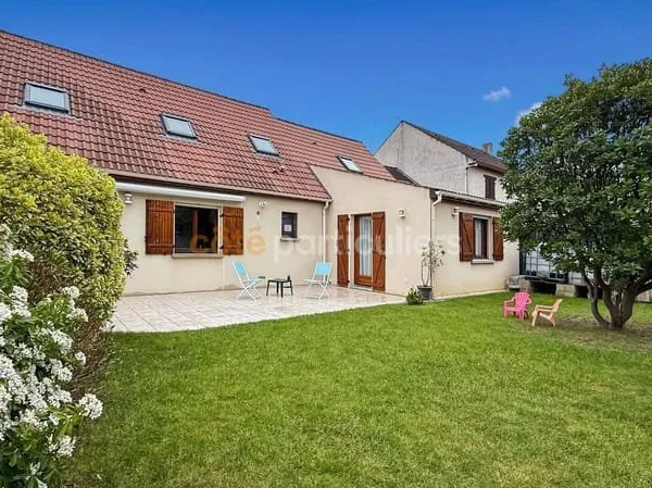 Maison 7 pièces 124 m²