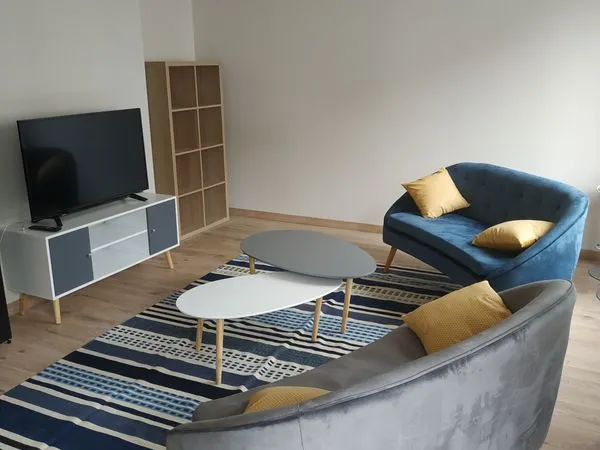Colocation dans grand appartement