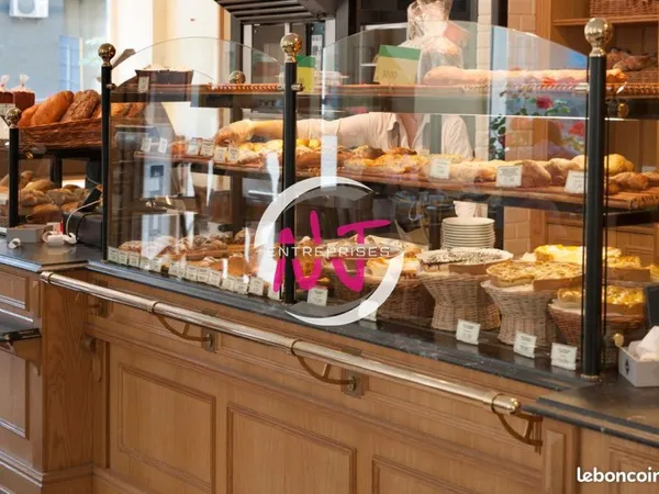 Boulangerie, fonds de commerce 212 m² ANGERS