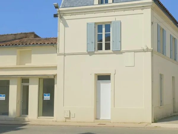 2 Maison 283 m²+Commerce-Resto-Investissement Locatif