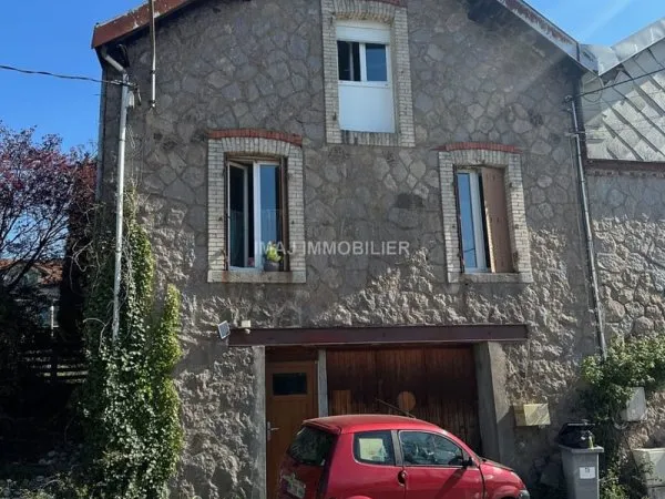Maison Vente Bruyères 4p 76m² 74000€