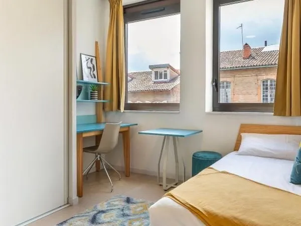 Appartement 1 pièce 18 m²