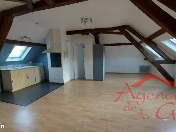 Studio 1 pièce 35 m²