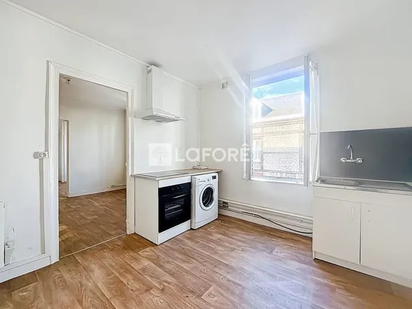 Appartement Rouen 2 pièce(s) 40m²