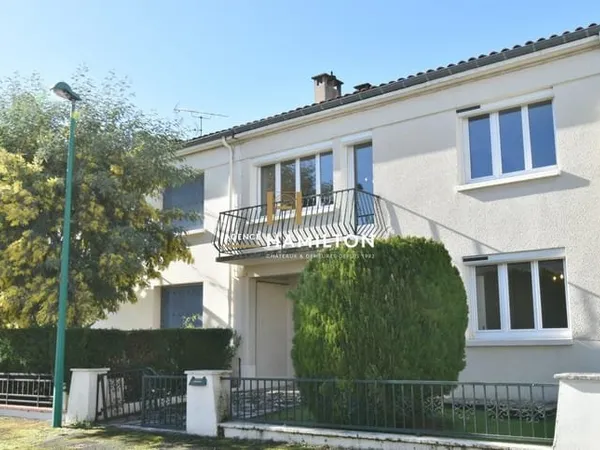 Maison de ville