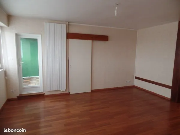Appartement Vente Luxeuil-les-Bains 4p 74m² 69000€