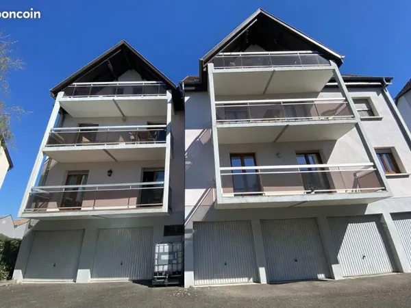 Appartement 2 pièces 36 m²