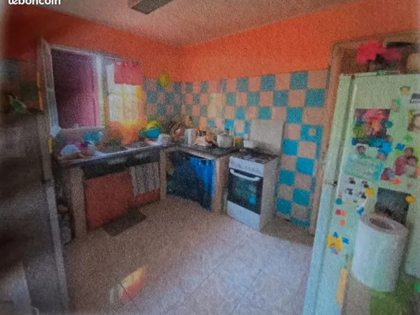 Maison a vendre