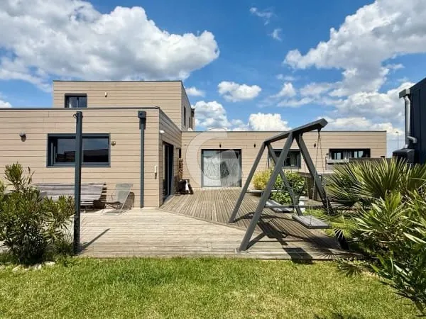 Maison 5 pièces 173 m²