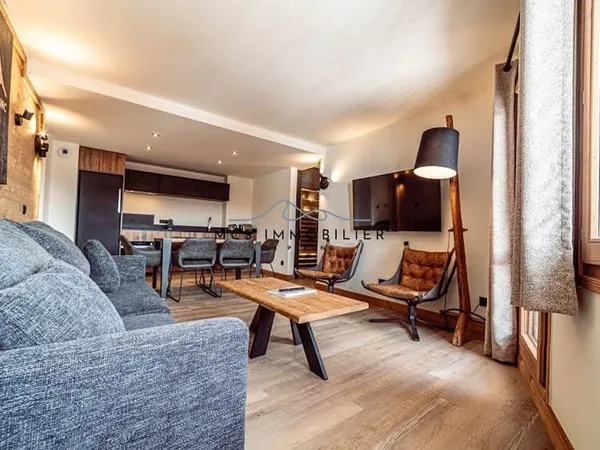 Appartement 3 pièces 66 m²