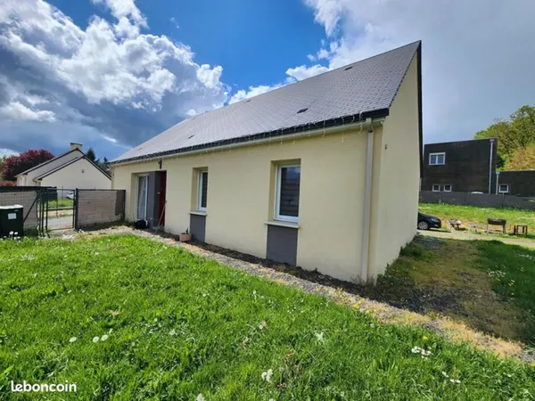 Maison 5 pièces 90 m²