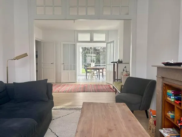Maison semi individuelle