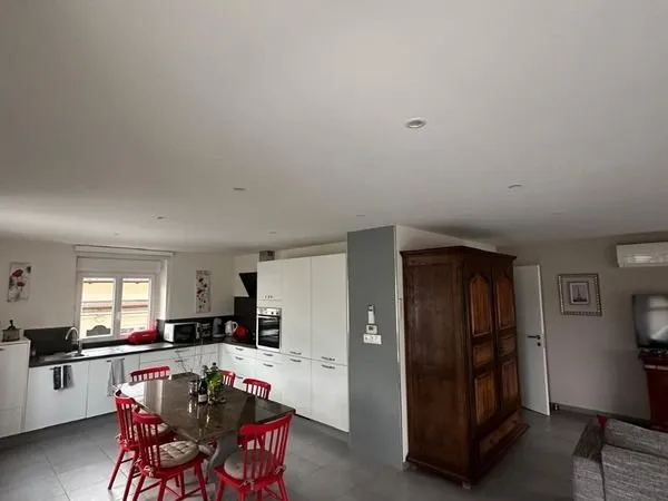 Appartement meublé F2 95 m2