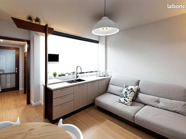 Appartement 1 pièce 25 m²