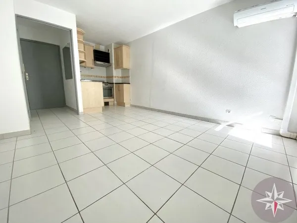 Appartement 2 pièces 32 m²