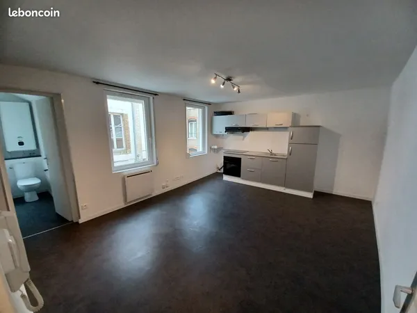 Duplex T2 proche reims centre