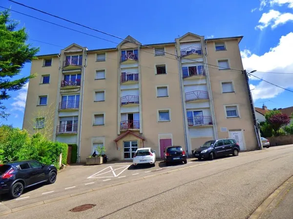 A MALZEVILLE (PROCHE LYCÉE AGRICOLE DE PIXERÉCOURT): JOLI T1