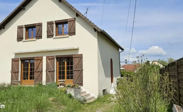 Maison 7 pièces 128 m²