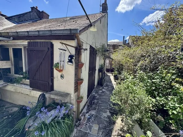 Maison 5 pièces 100 m²