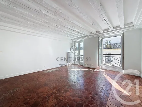 Appartement 1 pièce 31 m²