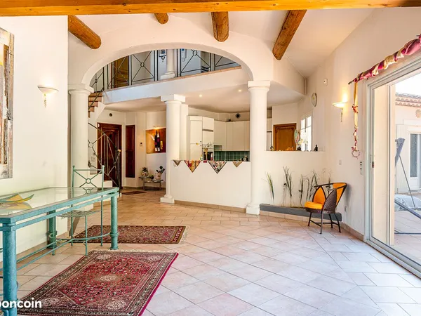 Villa 20 km Aix en Provence
