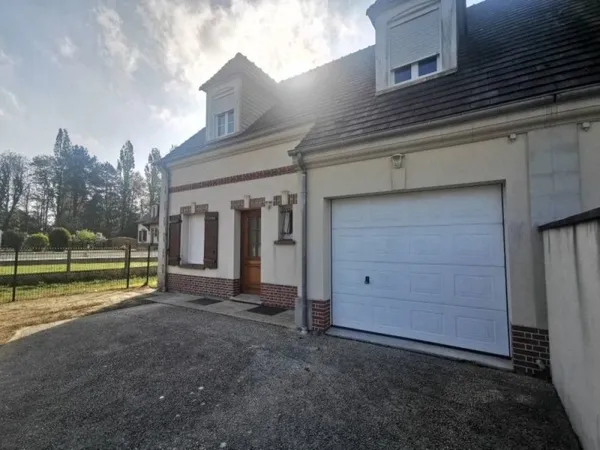 maison spacieuse