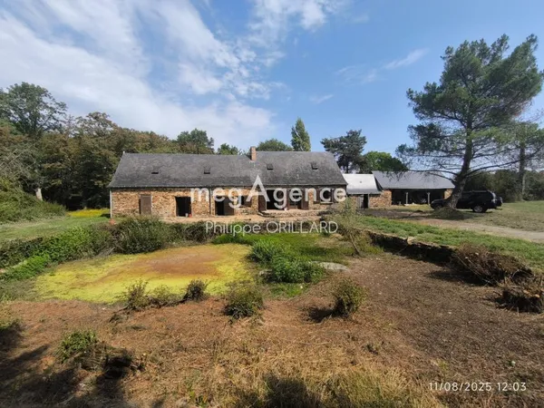 Longere de 160 m²