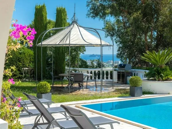 Villa Vue Mer Panoramique