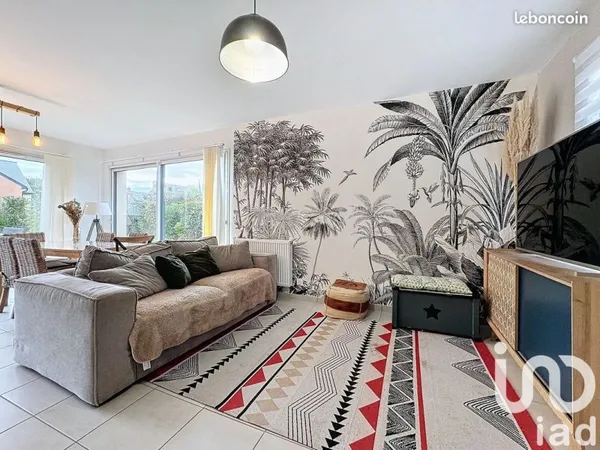Maison 5 pièces 87 m²