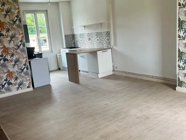 Duplex T2 Saint just en chaussée