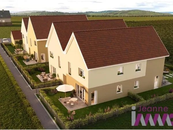 APPARTEMENT T5 NEUF À LOUER