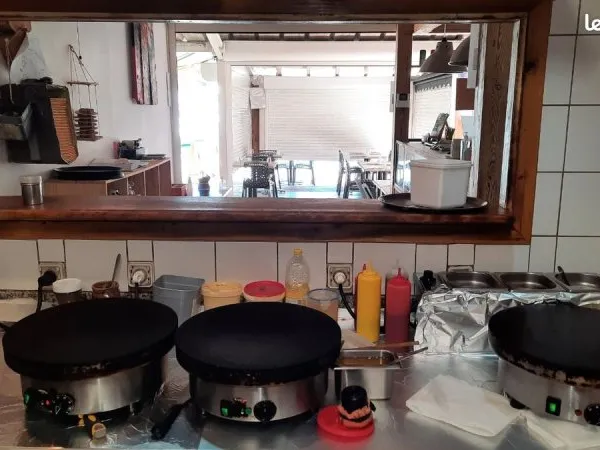 Restaurant crêperie