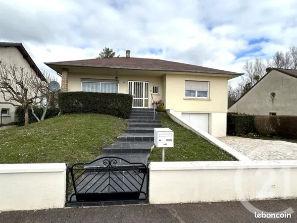 Maison 5 pièces 106 m²