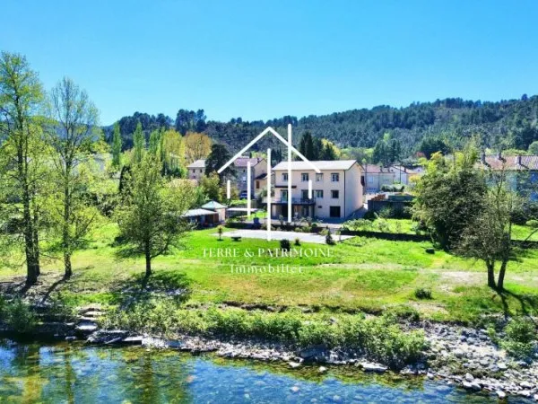 Maison 7 pièces 175 m²
