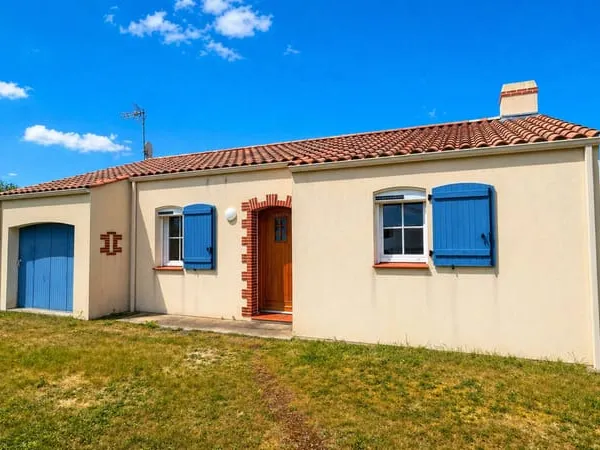 Belle vendéenne 3 chambres proche commodités