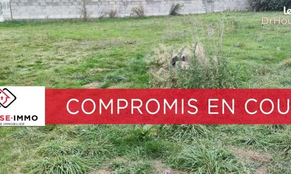 Terrain 600 m² labarthe sur leze