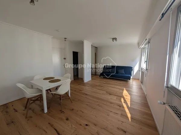 Lyon 3 - Rue André Philip