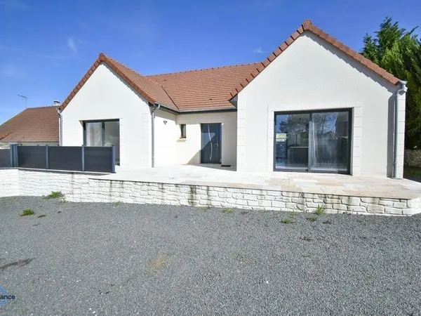 Maison à vendre 4 pièces VINEUIL (41)