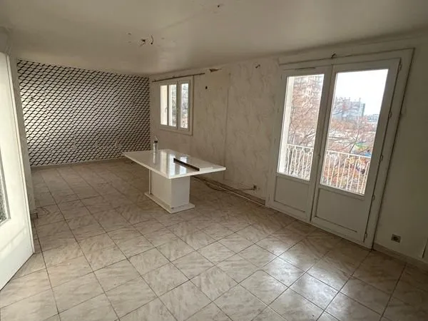 Appartement FF5