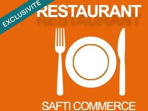 RESTAURANT LICENCE IV IDEAL POUR FRANCHISE