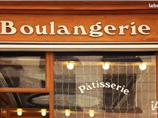 Boulangerie 310 m² BRIE-COMTE-ROBERT