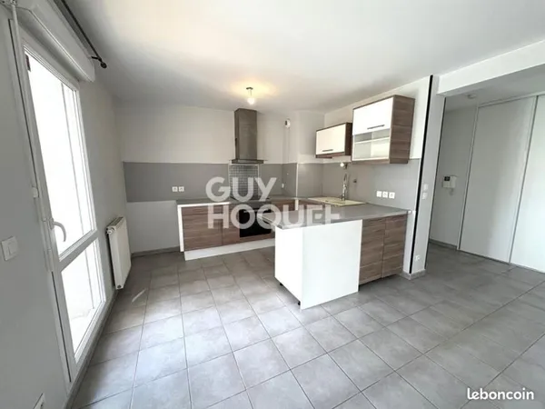 Appartement 3 pièces 64 m²