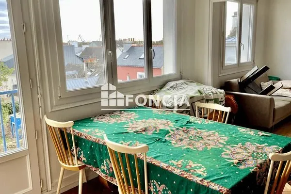 Appartement 4 pièces 69 m²