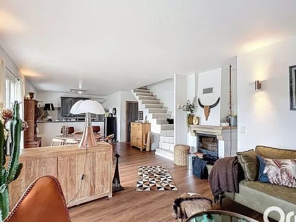 Appartement 3 pièces 74 m²