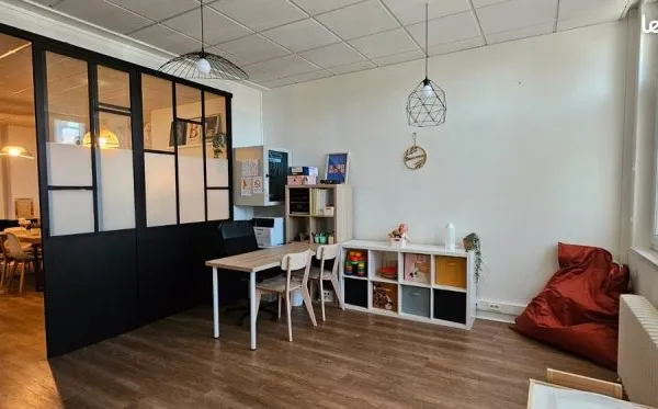 Local commercial 63 m² BREST