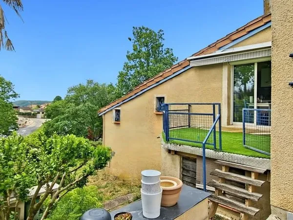 Maison 4 pièces 88 m²
