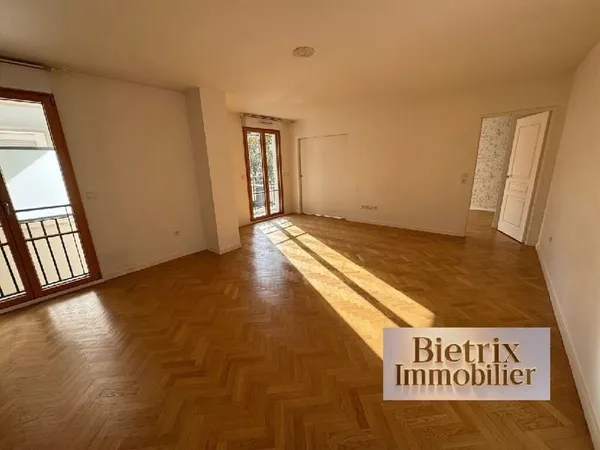 Appartement 3 pièces 66 m²
