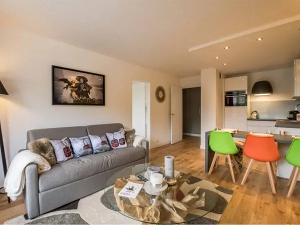 Appartement 3 pièces 50 m²