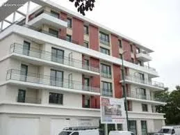 A vendre T1 - VILLENEUVE LA GARENNE nouveau quartier de la Bongarde